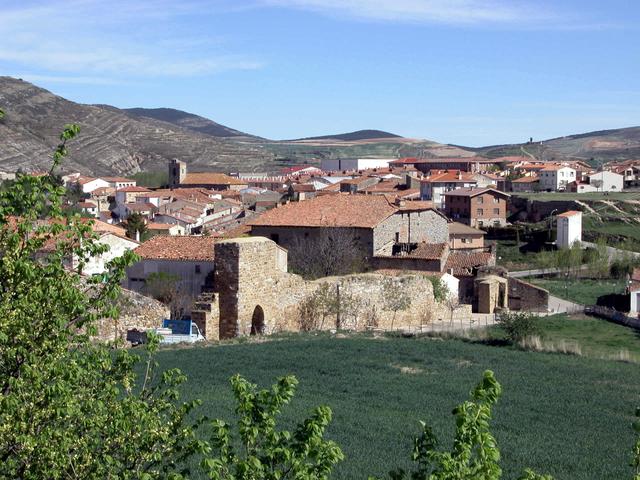 SAN PEDRO MANRIQUE