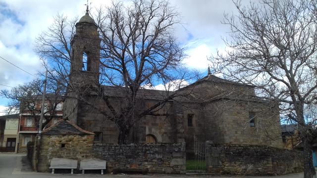 PALACIOS DE SANABRIA